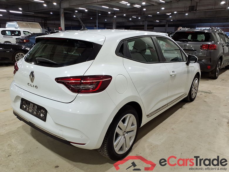 RENAULT Clio 1.0 TCE 100 CORPORATE EDITION #4