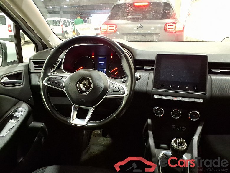 RENAULT Clio 1.0 TCE 100 CORPORATE EDITION #6