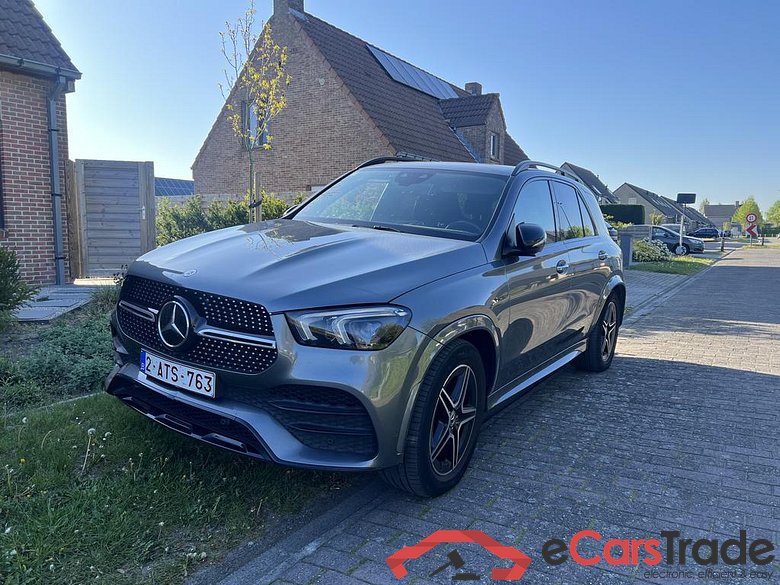MERCEDES-BENZ GLE 350 de 4-Matic PHEV Business Solution #1