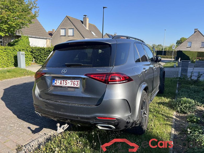 MERCEDES-BENZ GLE 350 de 4-Matic PHEV Business Solution #2