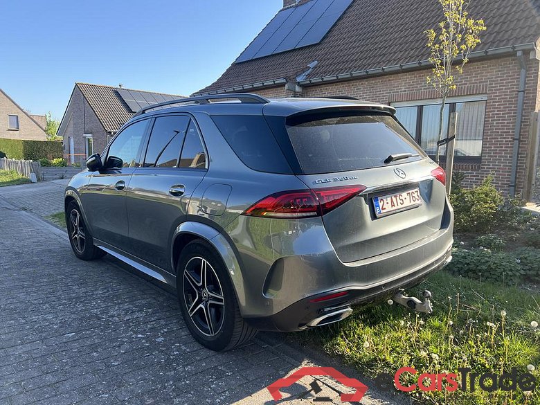 MERCEDES-BENZ GLE 350 de 4-Matic PHEV Business Solution #3