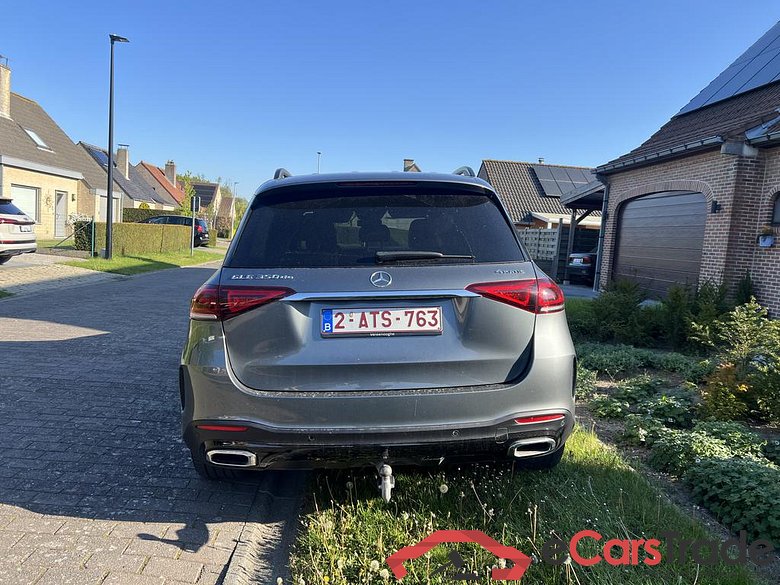 MERCEDES-BENZ GLE 350 de 4-Matic PHEV Business Solution #4