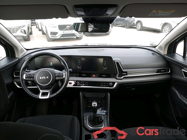 KIA Sportage / 2022 / 5P / todoterreno 1.6 T-GDi 110kW (150CV) Concept 4x2 #3