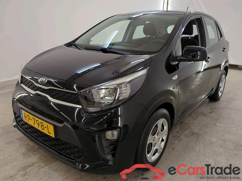 Kia Picanto 1.0 MPi EconomyPlusLine 4-zits 5d