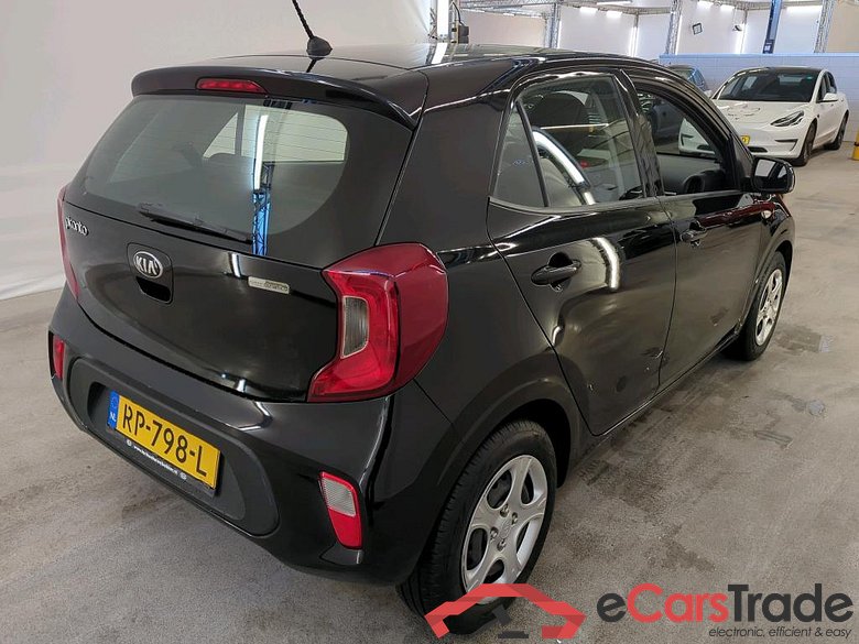 Kia Picanto 1.0 MPi EconomyPlusLine 4-zits 5d #2