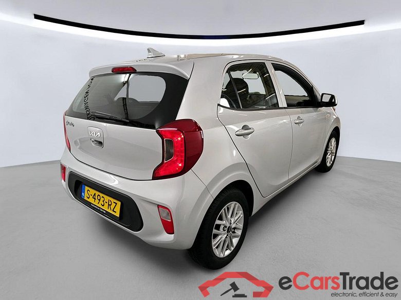 KIA Picanto 49 kW #4