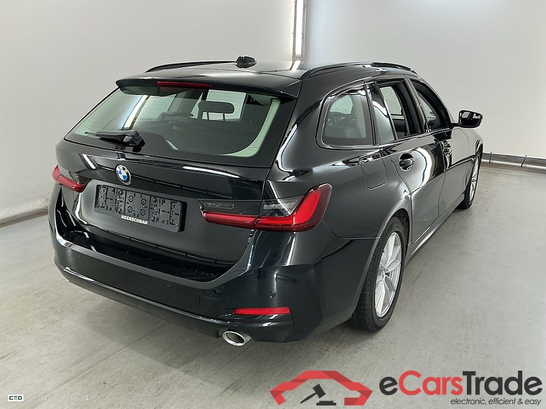 BMW 3 SERIES TOURING 2.0 318D (100KW) TOURING #4