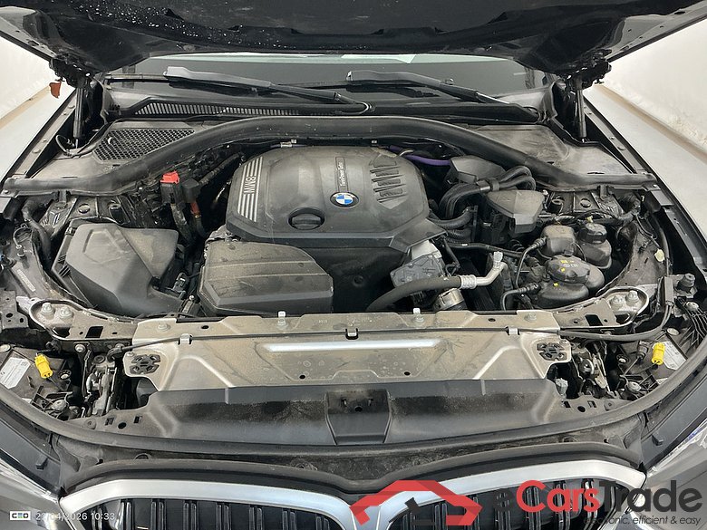 BMW 3 SERIES TOURING 2.0 318D (100KW) TOURING #6