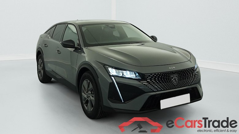Peugeot 408 Hybrid 145 e-DCS6 Allure