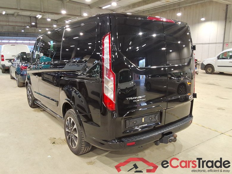 FORD TRANSIT CUSTOM 2.0TD 185PS SPORT FWD 320 DC SWB AUTO #2