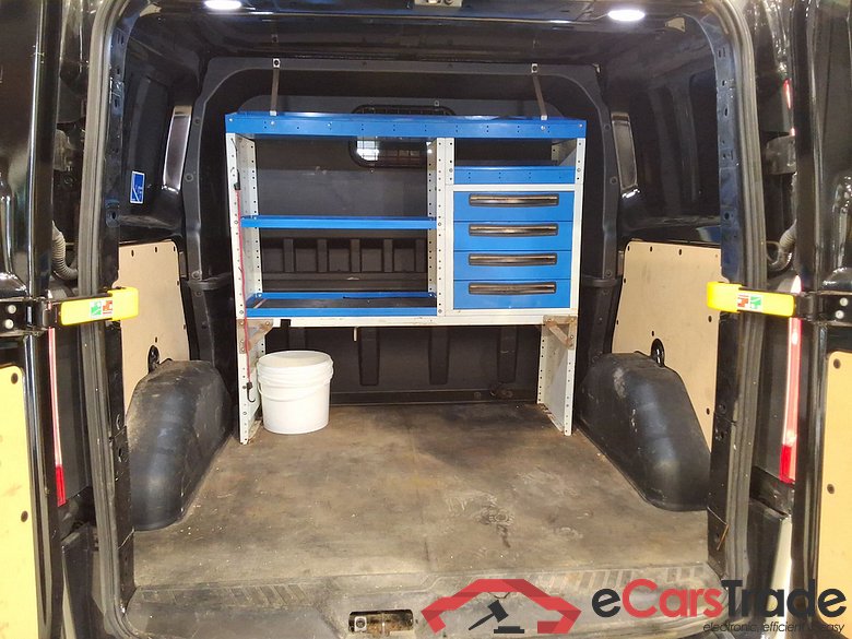 FORD TRANSIT CUSTOM 2.0TD 185PS SPORT FWD 320 DC SWB AUTO #3