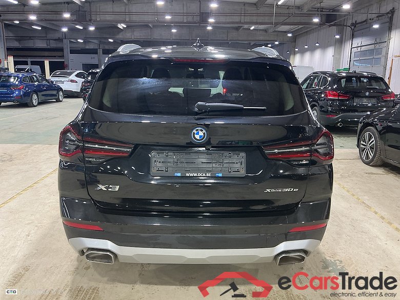 BMW X3 2.0 XDRIVE30E (120KW) AUTO #5