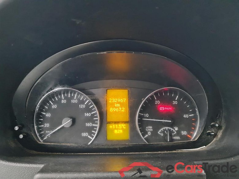 MERCEDES-BENZ SPRINTER 300/35 LWB DSL - 2013 314 2.1 BlueTEC A3 (EU6) STOCK #1