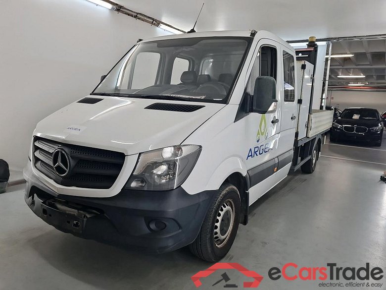 MERCEDES-BENZ SPRINTER 300/35 LWB DSL - 2013 314 2.1 BlueTEC A3 (EU6) STOCK #6