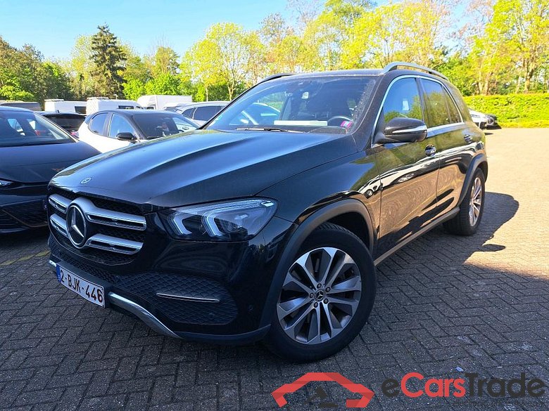 MERCEDES - MER GLE 350 de 4MATIC 320PK DCT Business Solution With Black Leather * HYBRID * #1