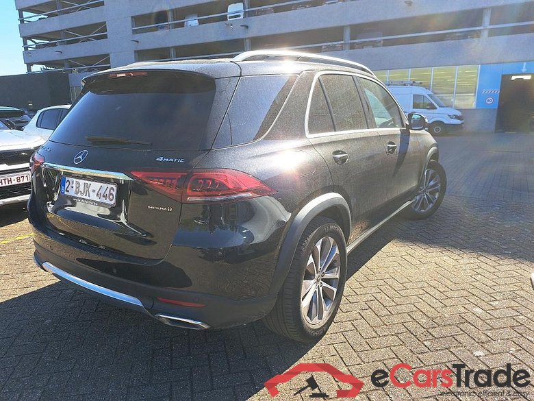 MERCEDES - MER GLE 350 de 4MATIC 320PK DCT Business Solution With Black Leather * HYBRID * #2