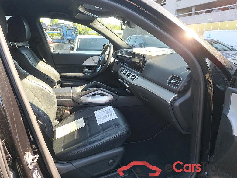 MERCEDES - MER GLE 350 de 4MATIC 320PK DCT Business Solution With Black Leather * HYBRID * #3