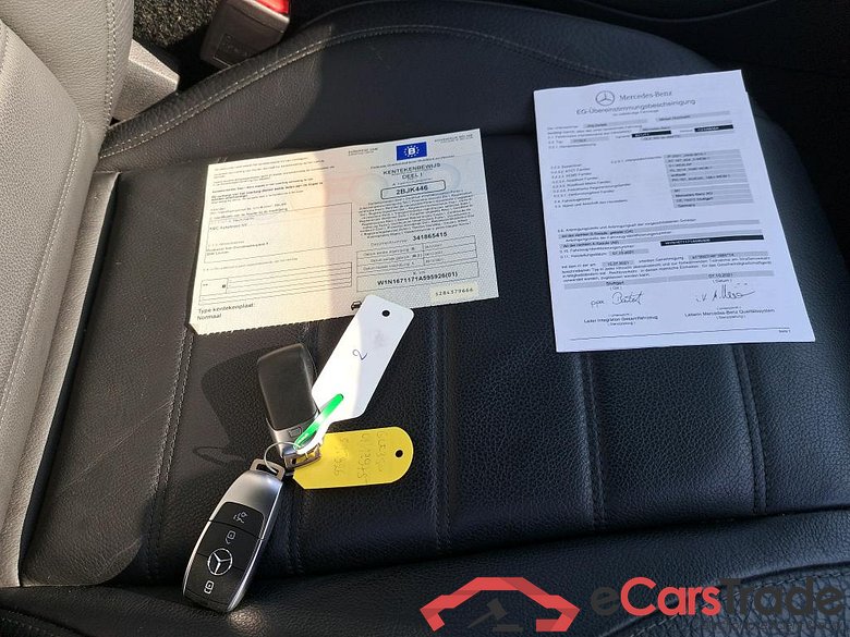 MERCEDES - MER GLE 350 de 4MATIC 320PK DCT Business Solution With Black Leather * HYBRID * #4