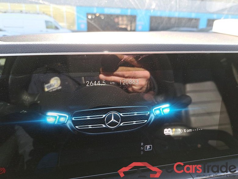 MERCEDES - MER GLE 350 de 4MATIC 320PK DCT Business Solution With Black Leather * HYBRID * #5