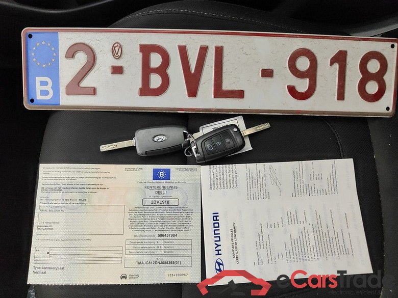 Hyundai Tucson 1.6 T-GDi Plug-in Hybrid 4x4 Techno 5d #4