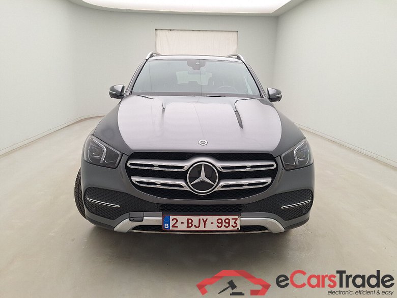 Mercedes, GLE '18 PHEV, Mercedes-Benz GLE GLE 350 de 4MATIC Business Solut