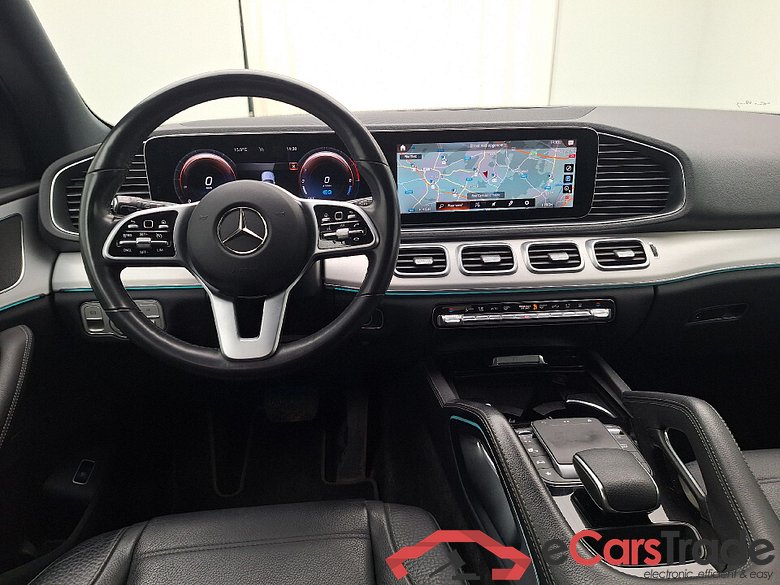 Mercedes, GLE '18 PHEV, Mercedes-Benz GLE GLE 350 de 4MATIC Business Solut #5