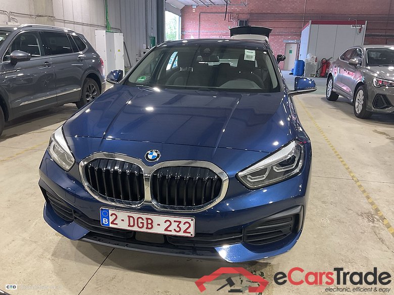 BMW 1 SERIES HATCH 1.5 116DA (85KW) #2