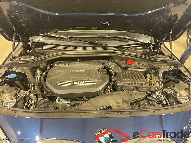 BMW 1 SERIES HATCH 1.5 116DA (85KW) #6