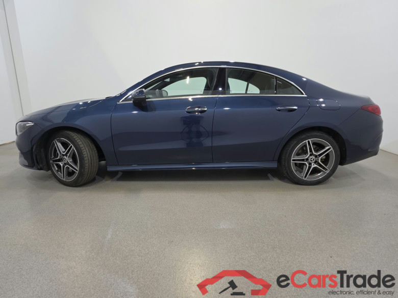 Mercedes CLA 250e Plug-In Hybrid AMG Aut. LED-Xenon Head-Up Widescreen Ambient Navi Sport-Leather KeylessGo Camera Klima PDC ... #2