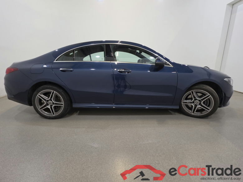 Mercedes CLA 250e Plug-In Hybrid AMG Aut. LED-Xenon Head-Up Widescreen Ambient Navi Sport-Leather KeylessGo Camera Klima PDC ... #5