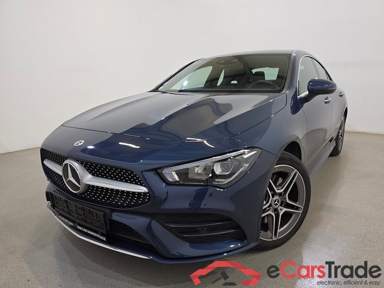 Mercedes CLA 250e Plug-In Hybrid AMG Aut. LED-Xenon Head-Up Widescreen Ambient Navi Sport-Leather KeylessGo Camera Klima PDC ...
