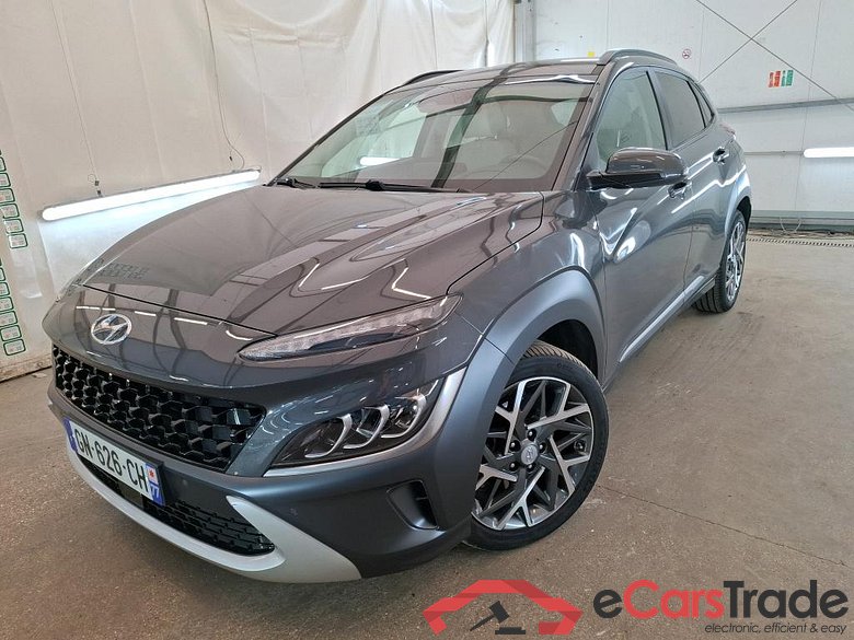 Kona Executive Hybrid 2WD 1.6 GDI 140CV BVA6 E6d