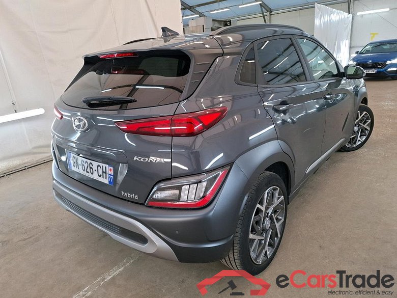 Kona Executive Hybrid 2WD 1.6 GDI 140CV BVA6 E6d #3