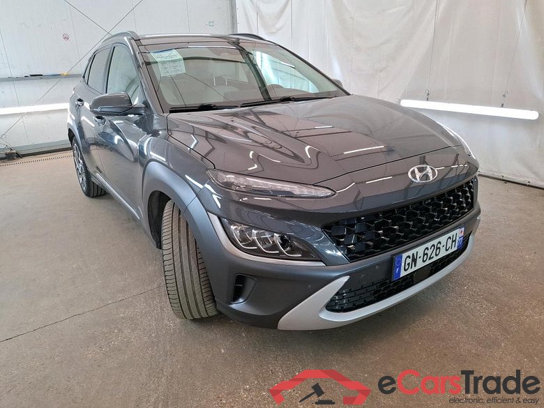 Kona Executive Hybrid 2WD 1.6 GDI 140CV BVA6 E6d #4