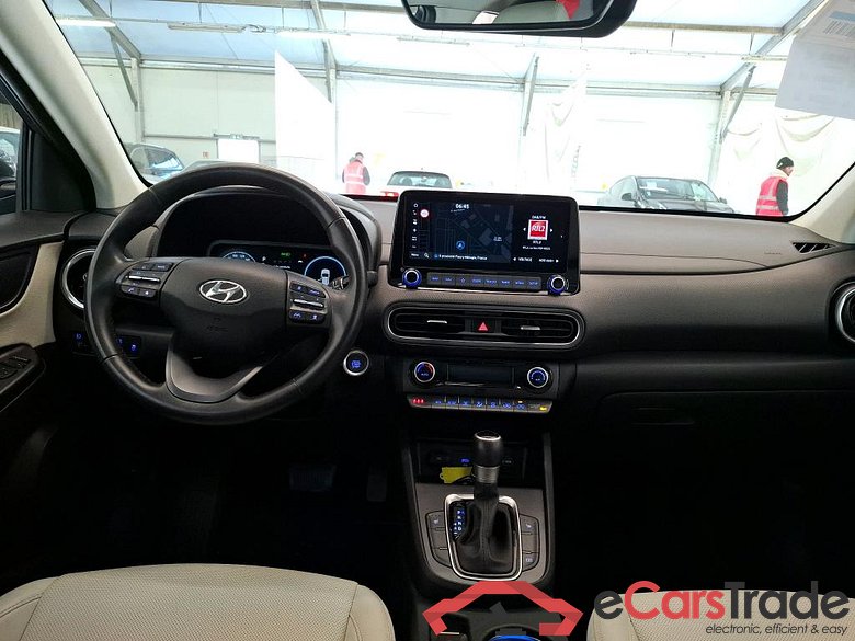 Kona Executive Hybrid 2WD 1.6 GDI 140CV BVA6 E6d #5