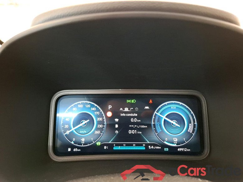 Kona Executive Hybrid 2WD 1.6 GDI 140CV BVA6 E6d #6