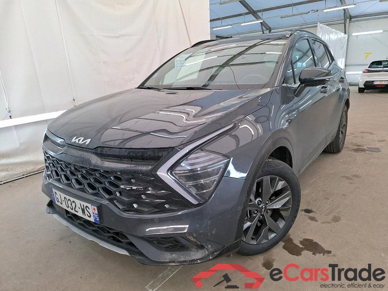 Sportage GT-Line Premium Hybrid 1.6 T-GDi 230CV BVA6 E6d