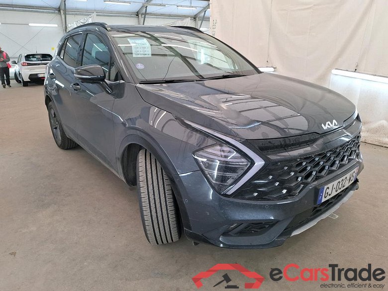 Sportage GT-Line Premium Hybrid 1.6 T-GDi 230CV BVA6 E6d #4