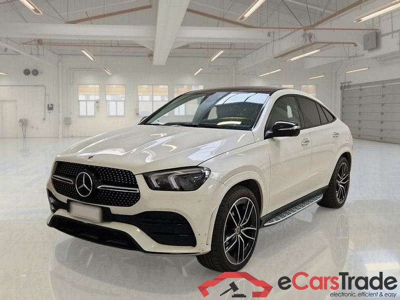 MERCEDES-BENZ GLE COUPÉ / 2020 / 5P / SUV GLE COUPÈ 350 DE 4MATIC EQ-P PREMIUM PRO #1
