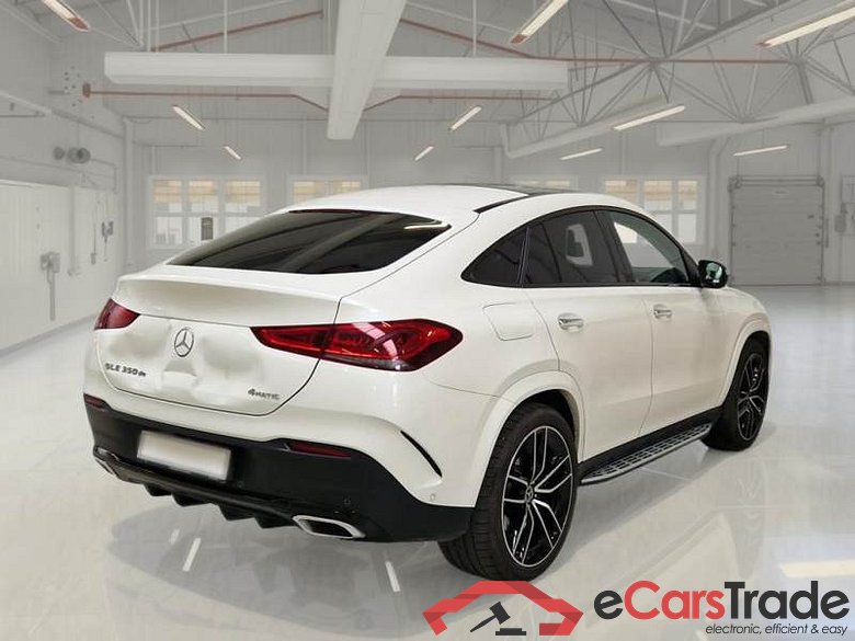 MERCEDES-BENZ GLE COUPÉ / 2020 / 5P / SUV GLE COUPÈ 350 DE 4MATIC EQ-P PREMIUM PRO #2