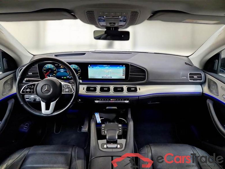 MERCEDES-BENZ GLE COUPÉ / 2020 / 5P / SUV GLE COUPÈ 350 DE 4MATIC EQ-P PREMIUM PRO #3