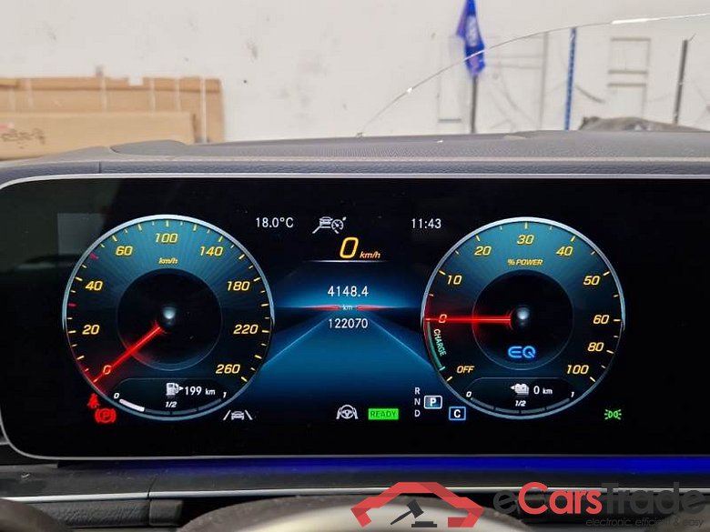 MERCEDES-BENZ GLE COUPÉ / 2020 / 5P / SUV GLE COUPÈ 350 DE 4MATIC EQ-P PREMIUM PRO #4