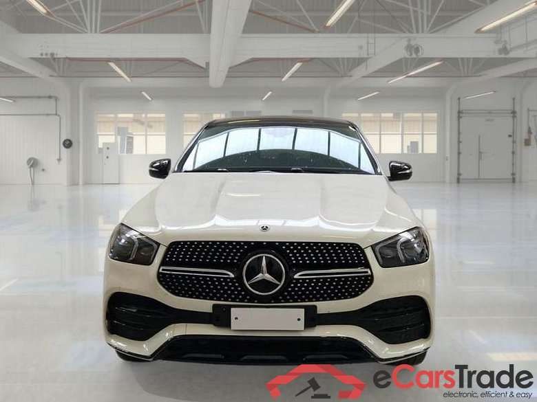 MERCEDES-BENZ GLE COUPÉ / 2020 / 5P / SUV GLE COUPÈ 350 DE 4MATIC EQ-P PREMIUM PRO #6
