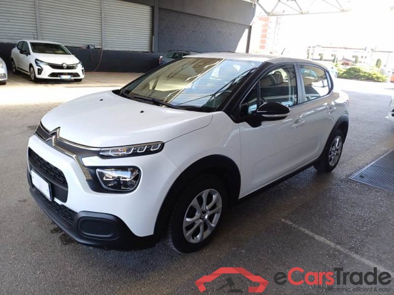 CITROEN C3 / 2020 / 5P / BERLINA BLUEHDI 100 SeS BUSINESS COMBI