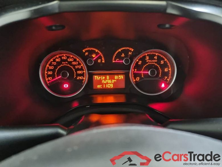 FIAT DOBLÒ CARGO / 2014 / 4P / VETT. FURGONATA 1.3 MULTIJET 16V 95CV SX EURO 6 #4