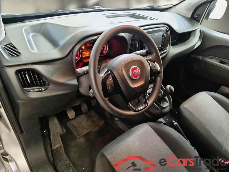 FIAT DOBLÒ CARGO / 2014 / 4P / VETT. FURGONATA CH1 LOUNGE 1.6 MJET 120CV E6D-F SeS #3