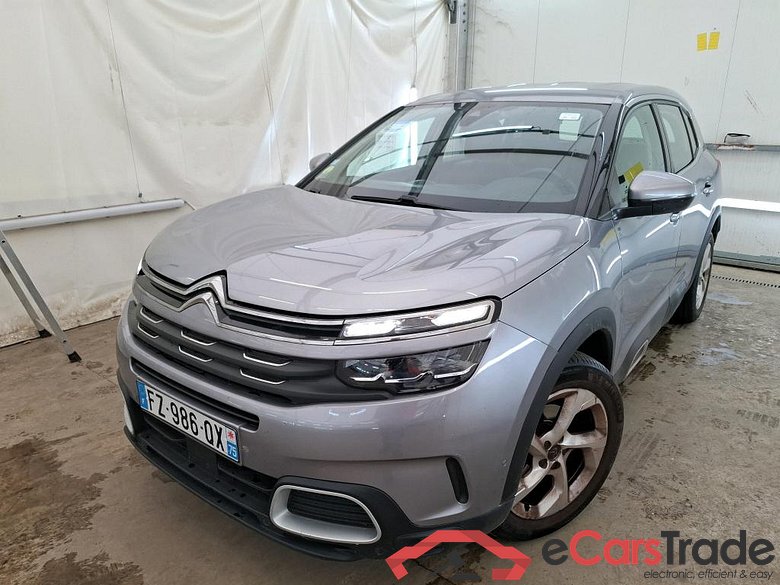 C5 Aircross Business 1.5 BlueHDi 130CV BVA8 E6d #1