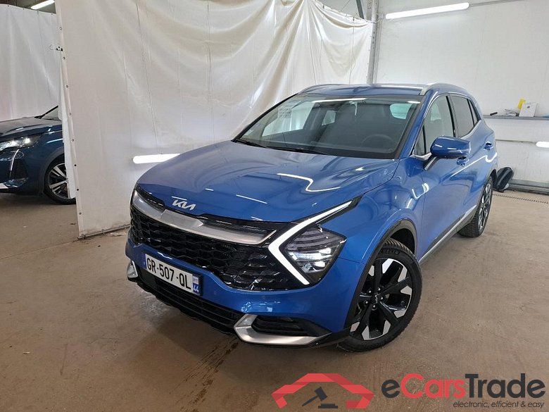 KIA Sportage / 2021 / 5P / SUV 1.6 T-GDI 265 PHEV AUTO 4WD DESIGN #1