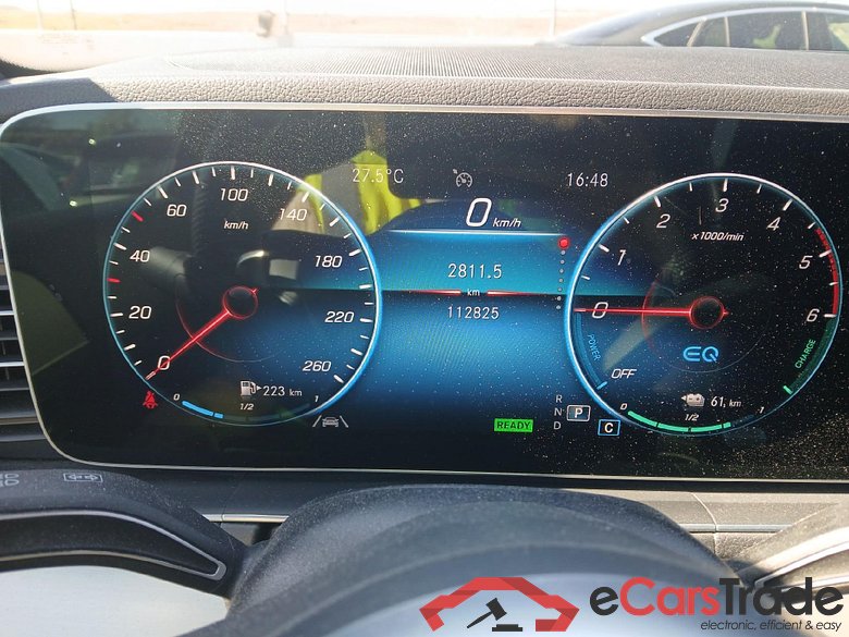 MERCEDES-BENZ GLE 350d 4MATIC 320CV#Opcionales 12900€# #4