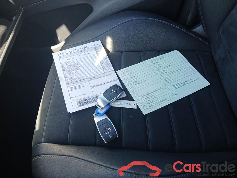 MERCEDES-BENZ GLE 350d 4MATIC 320CV#Opcionales 12900€# #5